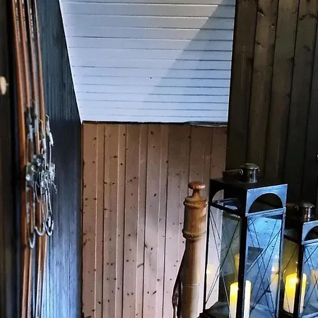 Llama Authentic Sunnfjord Farm