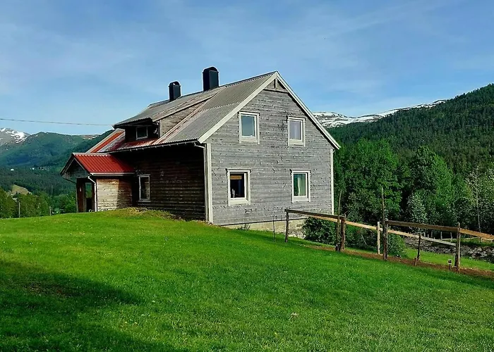 Semesterbostad Llama 8 Beds 4 Bedrooms *