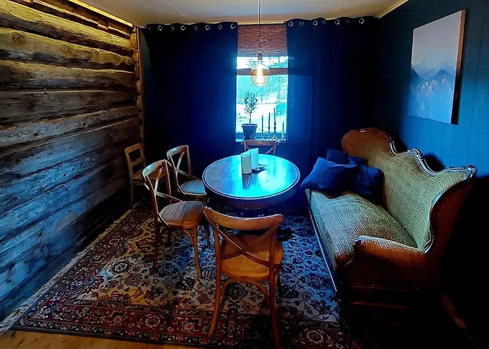 Semesterbostad Llama 8 Beds 4 Bedrooms
