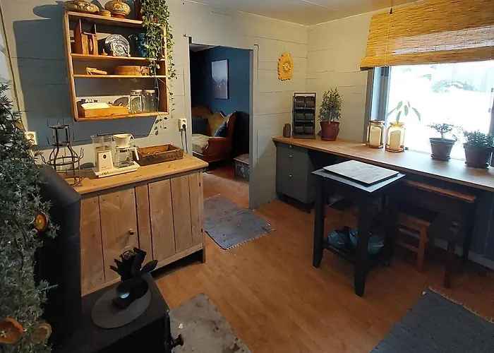 Semesterbostad Llama 8 Beds 4 Bedrooms *
