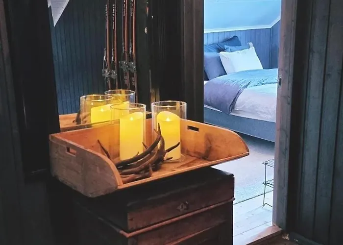 Semesterbostad Llama 8 Beds 4 Bedrooms Naustdal i Sunnfjord